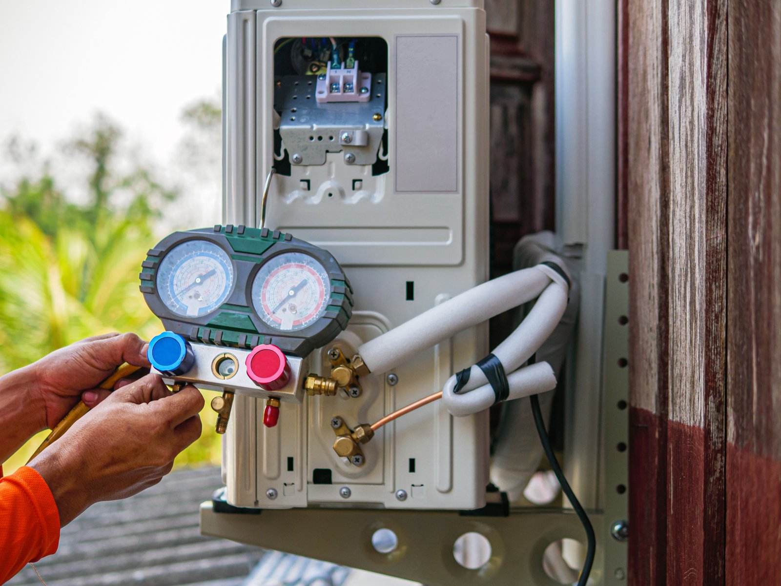 Mersin Klima Kombi Ustası